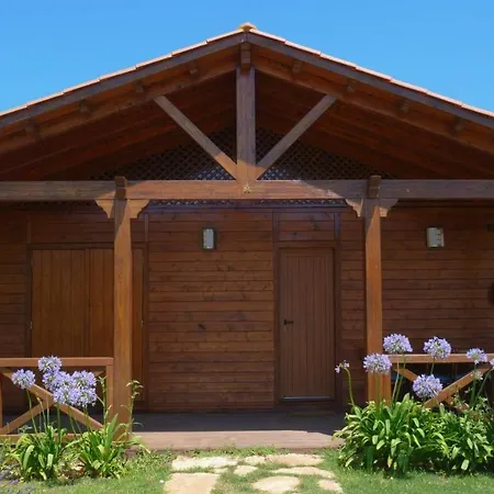 Casa Alfazema, Quinta Carmo - - Nazaré Chalet *