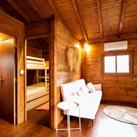 Chalet Casa Alfazema, Quinta Carmo - - Nazaré *
