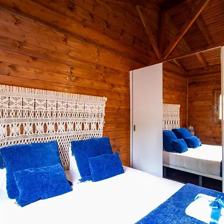 Chalet Casa Alfazema, Quinta Carmo - - Nazaré Alcobaça