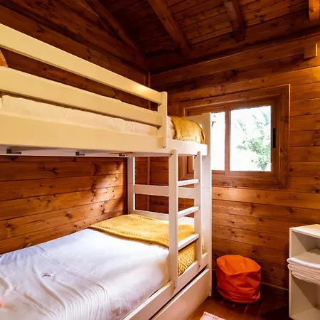 Casa Alfazema, Quinta Carmo - - Nazaré Chalet Alcobaça