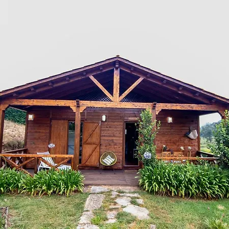 Casa Alfazema, Quinta Carmo - - Nazaré Chalet