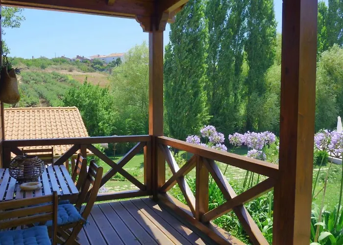 Casa Alfazema, Quinta Carmo - - Nazare * Alcobaça