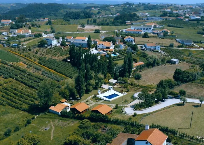 Casa Alfazema, Quinta Carmo - - Nazare Alcobaça