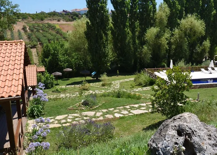 Casa Alfazema, Quinta Carmo - - Nazare * Alcobaça